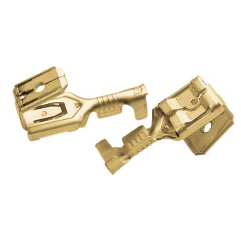 Ref. 0408 013 - Terminal Faston Macho/Hembra