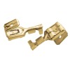 Ref. 0408 013 - Terminal Faston Macho/Hembra