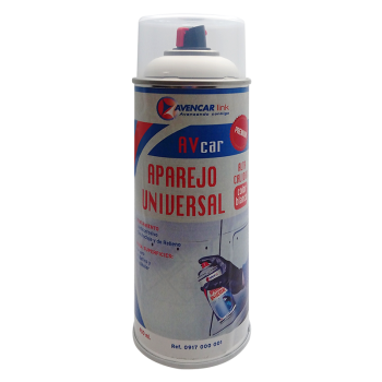 Ref. 0917 000 001 - AVcar Aparejo Universal Blanco