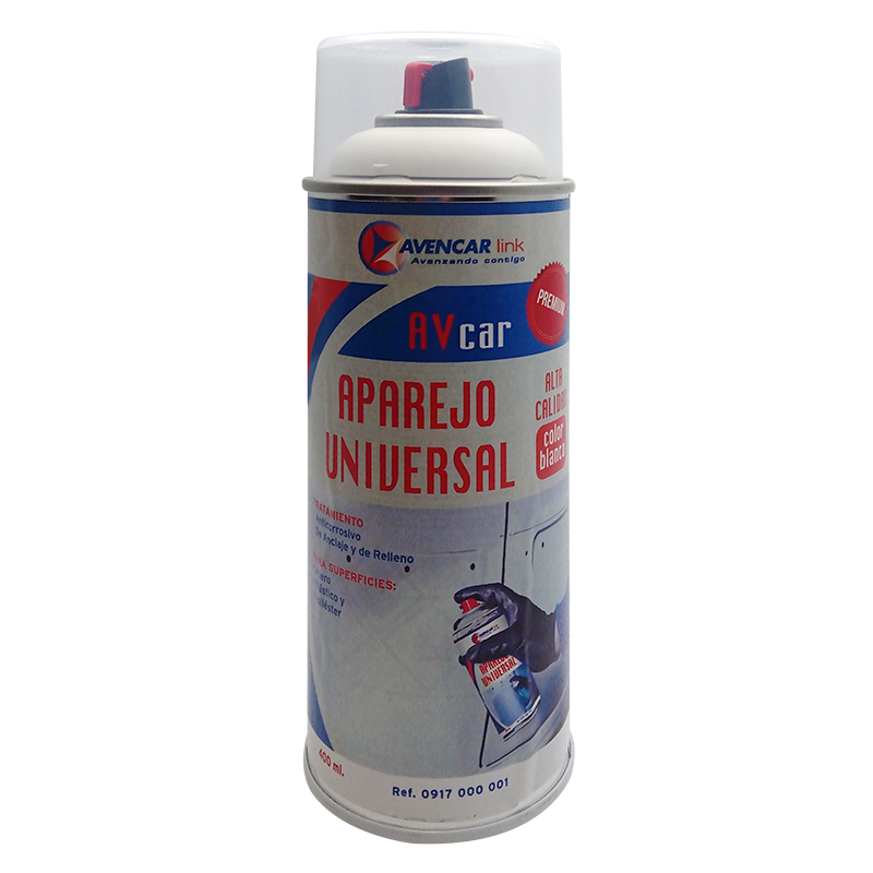 Ref. 0917 000 001 - AVcar Aparejo Universal Blanco