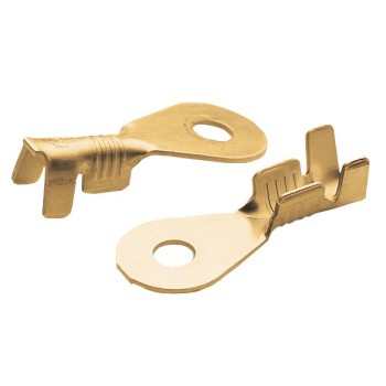 Ref. 0408 001 - Terminales para Tornillo