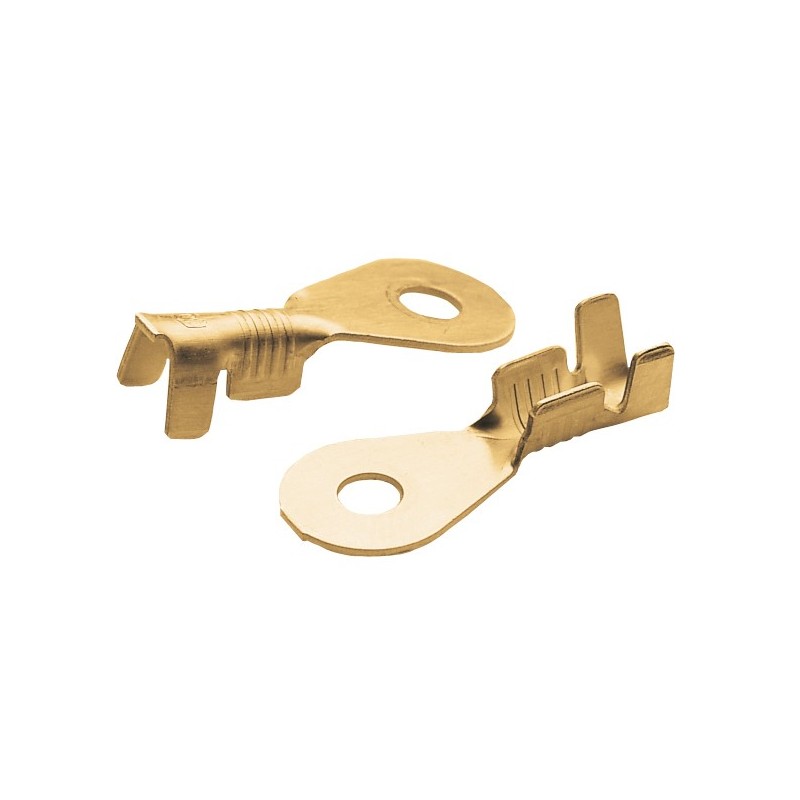 Ref. 0408 001 - Terminales para Tornillo