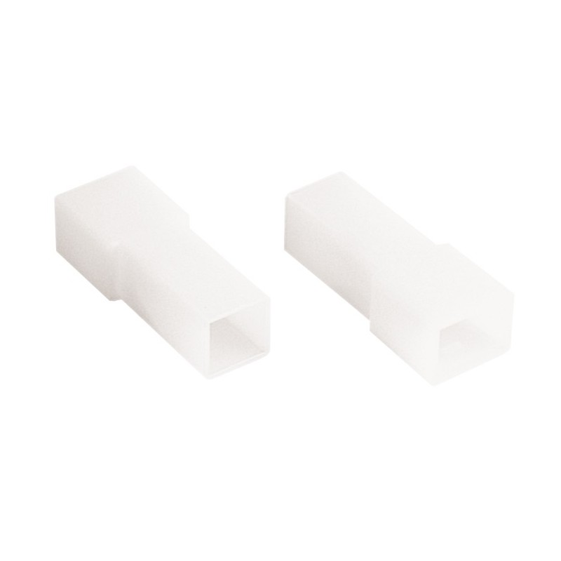 Ref. 0405 100 - Cajas de Conexión 1 Vía para Macho