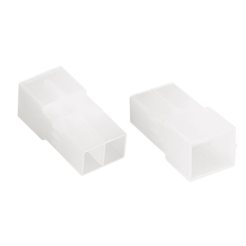 Ref. 0405 200 - Cajas de Conexión 2 Vías para Macho