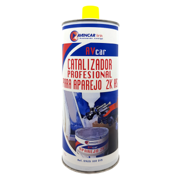 Ref. 0925 100 015 - AVcar Catalizador Profesional para Aparejo 2K HS
