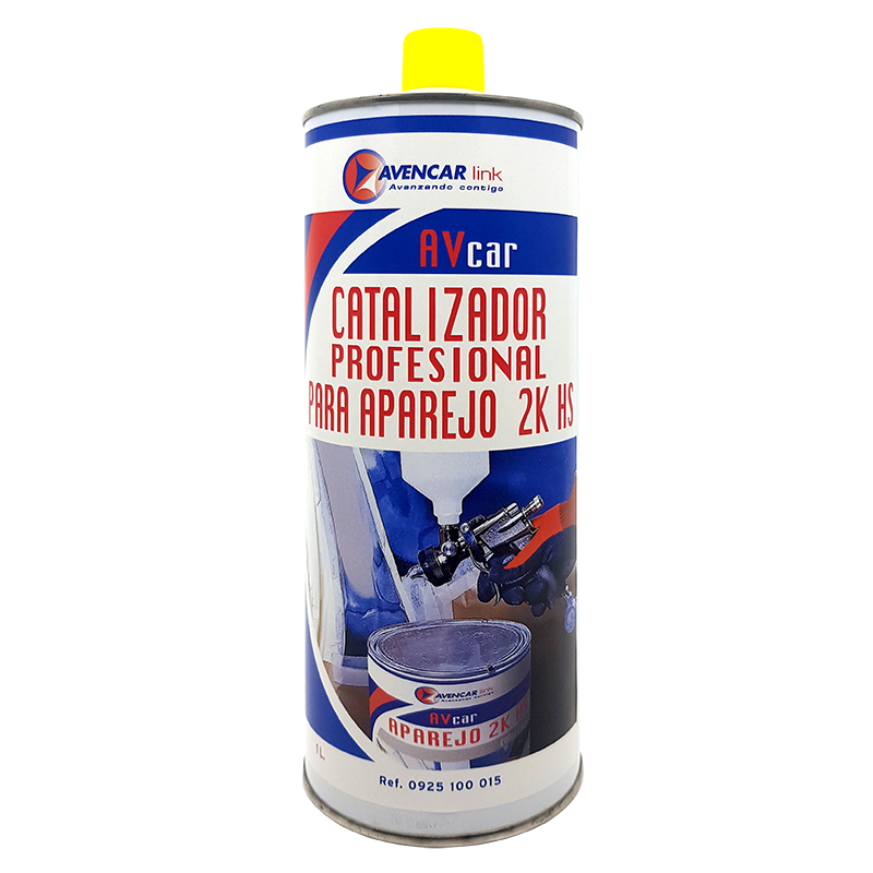 Ref. 0925 100 015 - AVcar Catalizador Profesional para Aparejo 2K HS