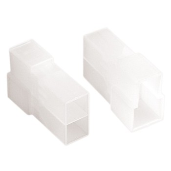 Ref. 0405 201 - Cajas de Conexión 2 Vías en T para Macho