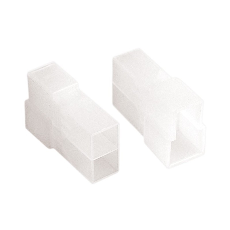 Ref. 0405 201 - Cajas de Conexión 2 Vías en T para Macho