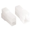 Ref. 0405 201 - Cajas de Conexión 2 Vías en T para Macho