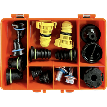 Ref. 0251 504 916 - Surtido Tapones Cárter