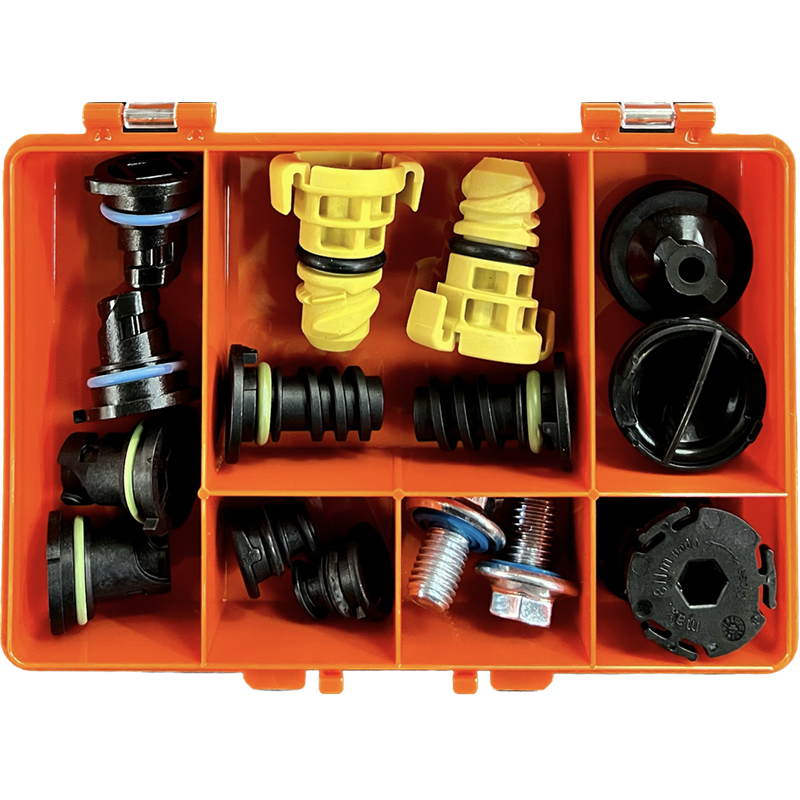 Ref. 0251 504 916 - Surtido Tapones Cárter