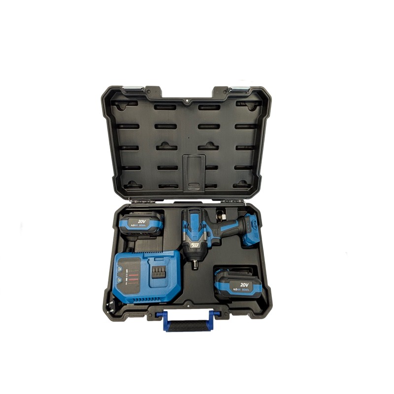 Ref. 0998 020 100 -  Pistola de Impacto a Batería 1000 Nm 20V 4.0 Ah