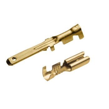 Ref. 0408 019 1 - Terminales Faston 2,8 para Conexión ML