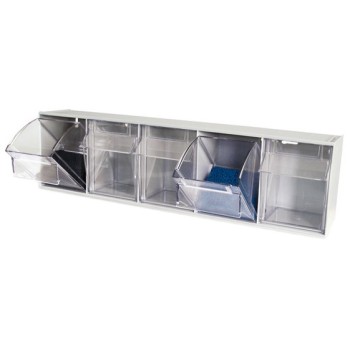 Ref. 0841 335 068 - Contenedor 5 Cajones Basculantes 600x165x133