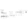 Ref. 0408 019 1 - Terminales Faston 2,8 para Conexión ML