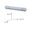 Ref. 0804 971 102 - Pantalla Estanca