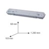 Ref. 0804 971 202 - Pantalla Estanca