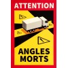 Ref. 0480 000 002 - Adhesivo Camión Angulos Muertos