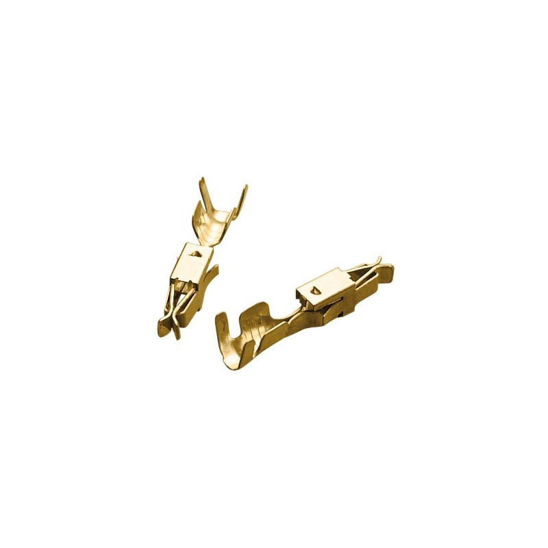 Ref. 0409 463 332 - Terminales para conexiones especiales MDK4 (2,8-4,8 mm)