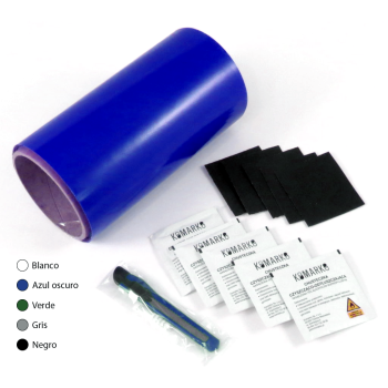 Ref. 0470 010 002 - Kit Adhesivo Reparación Lonas  de Camión