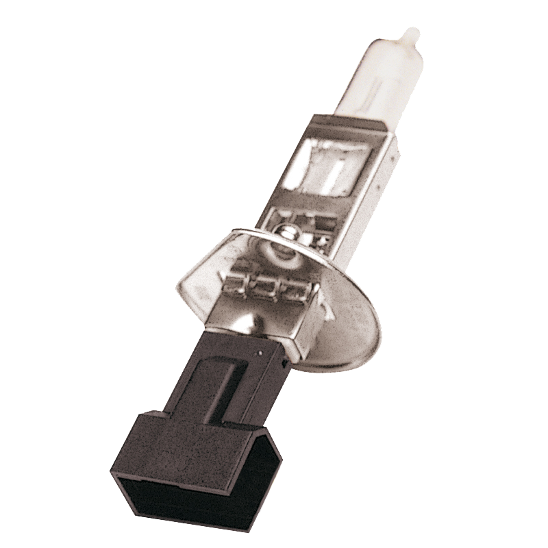 Ref. 0405 001 001 - Kit Conector Negro para H-1, 1 Vía