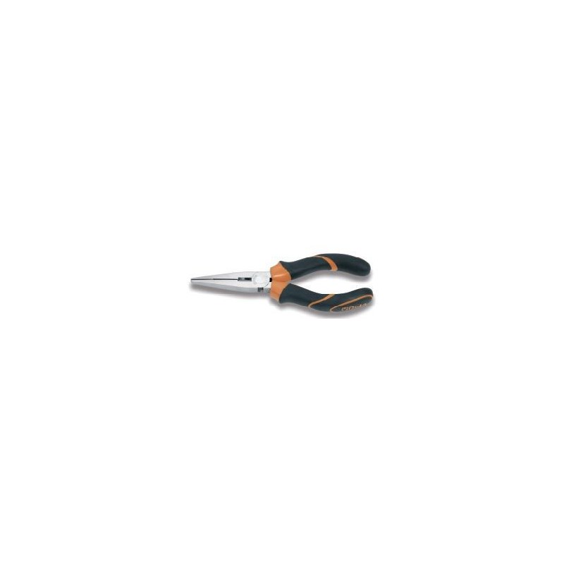 Ref. 1162BM - Alicate Bocas plana rectas Bimaterial