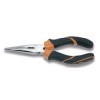 Ref. 1166BM - Alicate Bocas semirredondas rectas Bimaterial