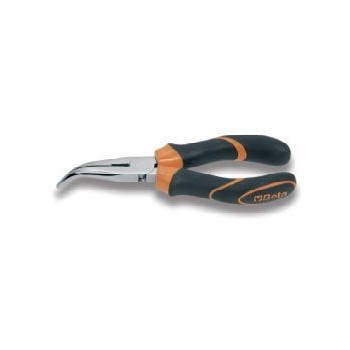 Ref. 1168BM - Alicate Bocas semirredondas curvas Bimaterial