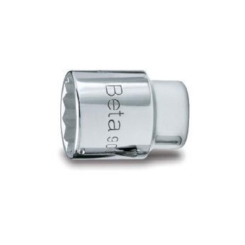 Ref. 900MB - Vaso estándar en métrico 1/4" multicara