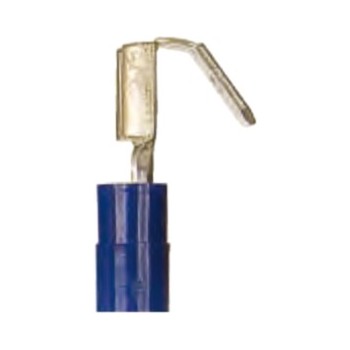 Ref. 0410 035 - Enchufe mixto AZUL