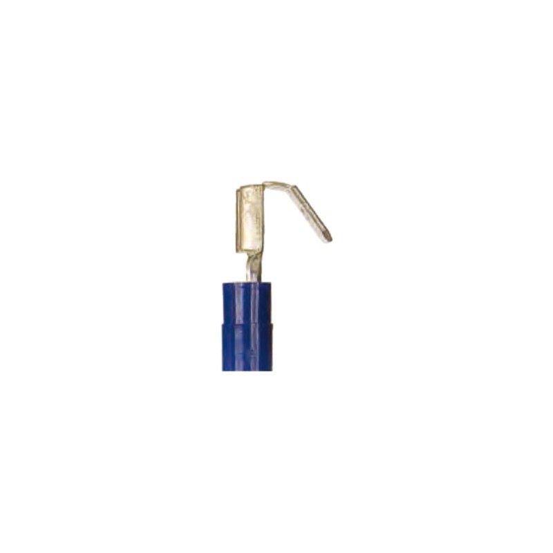 Ref. 0410 035 - Enchufe mixto AZUL