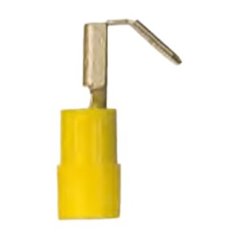 Ref. 0410 556 351 - Enchufe mixto AMARILLO