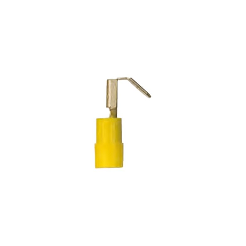 Ref. 0410 556 351 - Enchufe mixto AMARILLO