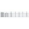 Ref. 900LP - Vaso con punta ranurada 1/4"