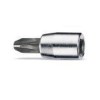 Ref. 900PH - Vaso con punta Phillips 1/4"