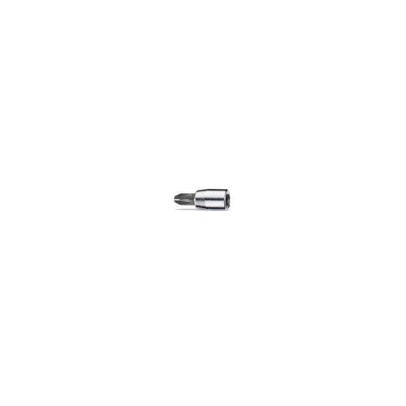 Ref. 900PH - Vaso con punta Phillips 1/4"