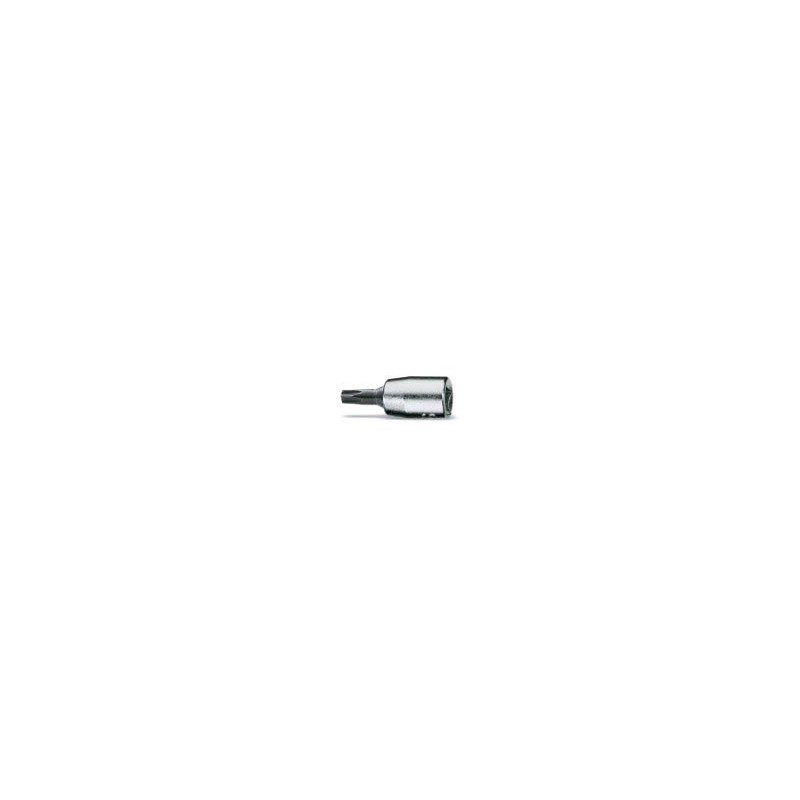Ref. 900TX - Vaso con punta Torx 1/4"