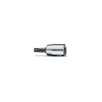 Ref. 900TX - Vaso con punta Torx 1/4"