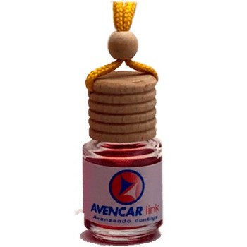 Ref. 0906 ... - Surtido Ambientadores Botella 8 ml para coche Personalizado