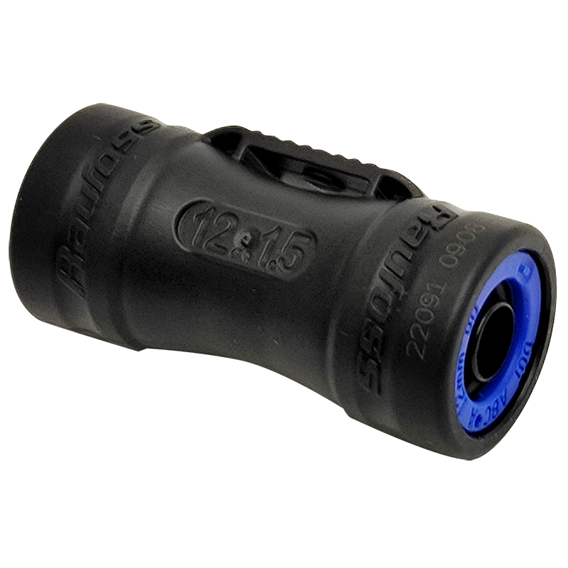 Ref. 0760 500 606 - Conector Rápido de Plástico Raufoss