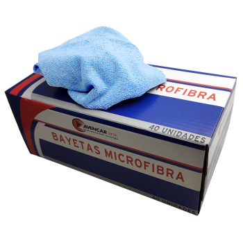Ref. 0899 395 040 - Dispensador Bayetas Microfibra 30x30 cm