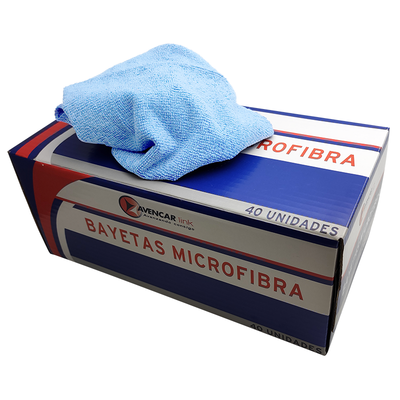 Ref. 0899 395 040 - Dispensador Bayetas Microfibra 30x30 cm