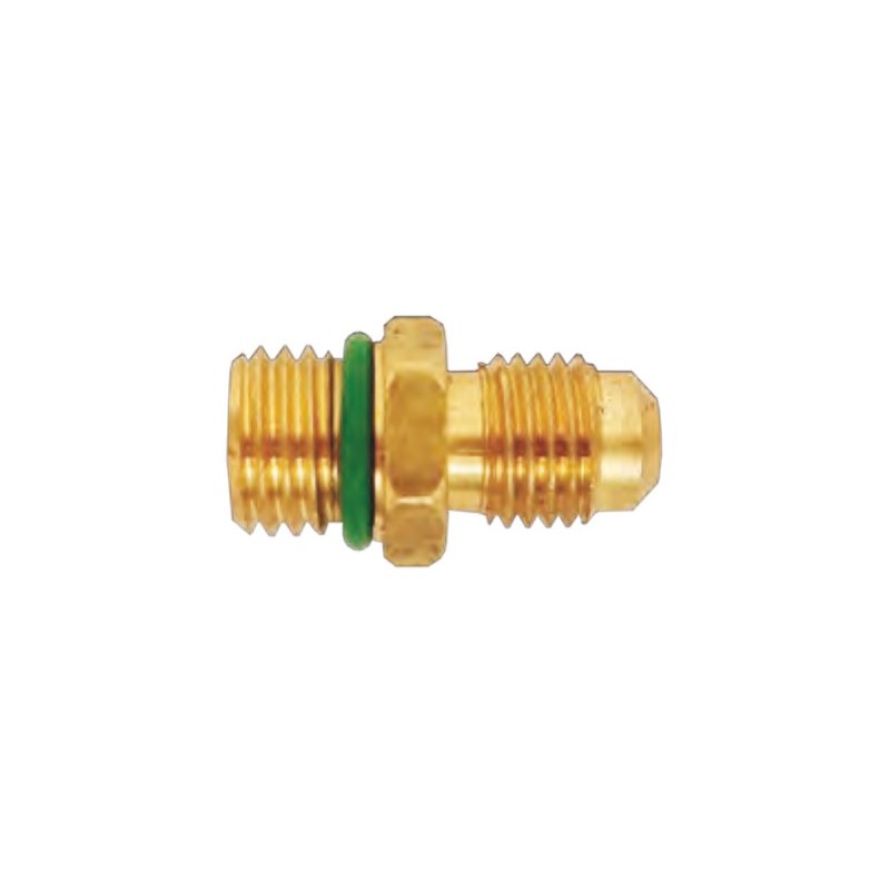 Ref. 0900 101 120 - Racores adaptadores HFO-1234YF