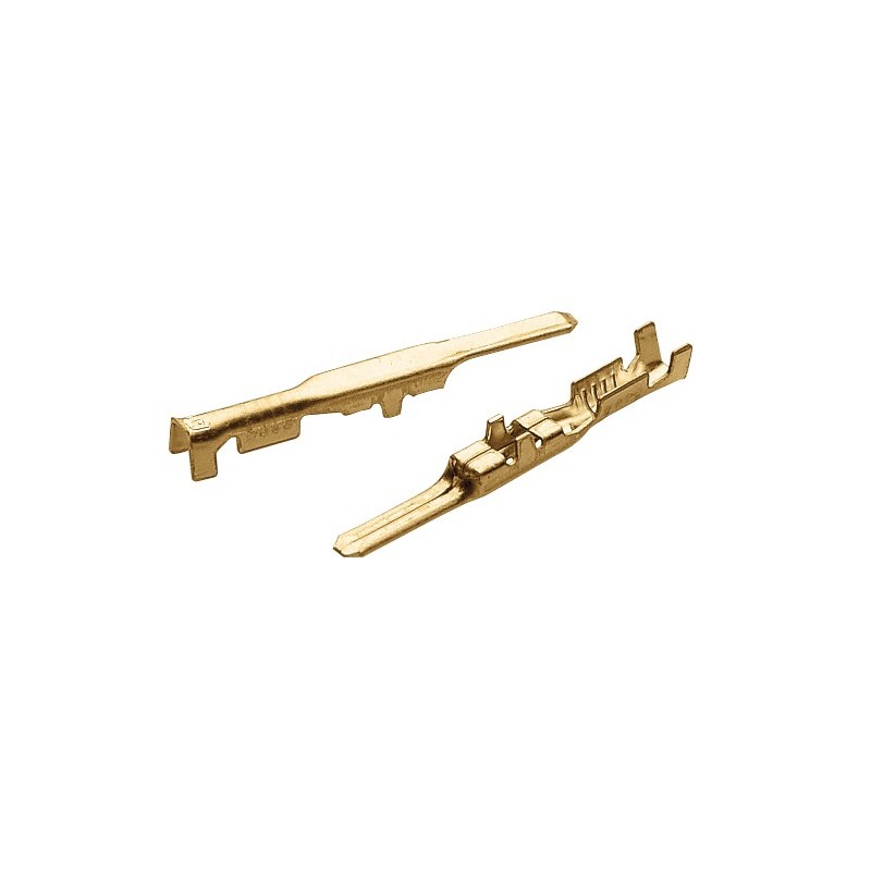 Ref. 0409 164 58 - Terminales especiales