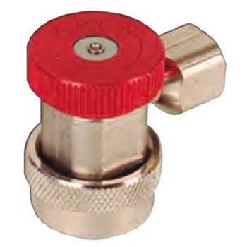 Ref. 0900 101 142 - Enchufe rápido Alta y Baja HFO-1234YF