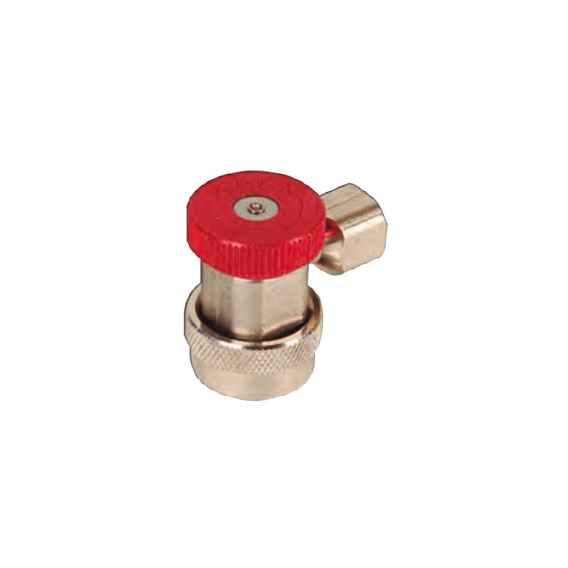 Ref. 0900 101 142 - Enchufe rápido Alta y Baja HFO-1234YF