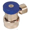 Ref. 0900 101 143 - Enchufe rápido Alta y Baja HFO-1234YF