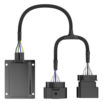 Ref. 0493 176 460 - Pack 2 Can Bus-No Error H7 LED CØ2-1