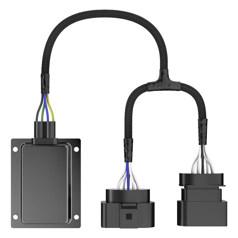 Ref. 0493 176 460 - Pack 2 Can Bus-No Error H7 LED CØ2-1
