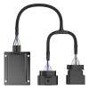 Ref. 0493 176 460 - Pack 2 Can Bus-No Error H7 LED CØ2-1